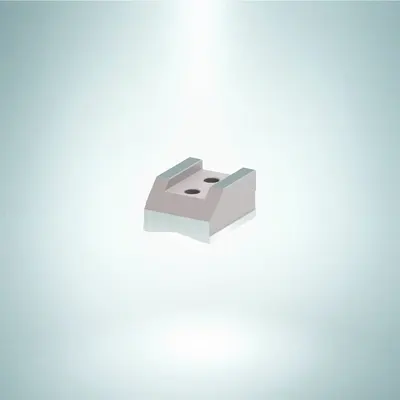 CLEVELAND PUNCH & DIE S10B0031 Shear Blades | Punch Press and Shear (1)