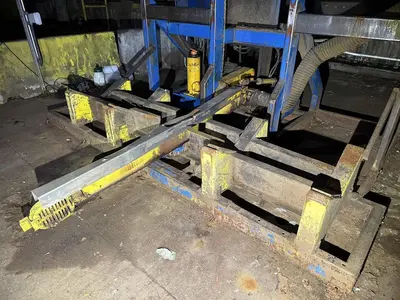 2002 L-M PS150-7-404 Paper & Converting Equipment, Miscellaneous | Alpine CS Machinery (2)