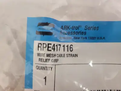 NEW CROUSE-HINDS RPE417116