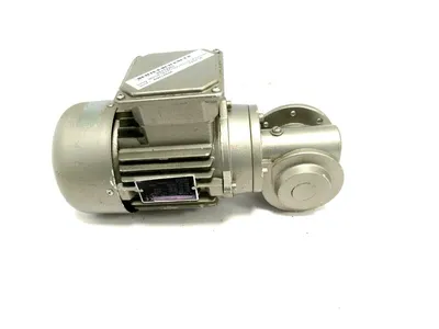 NEW ICME AM71ZBA4 GEARMOTOR 280/480V .5HP 5/8" DIA.
