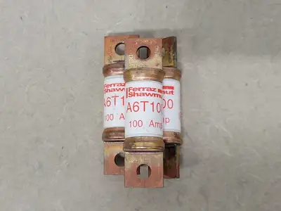 USED FERRAZ SHAWMUT A6T100