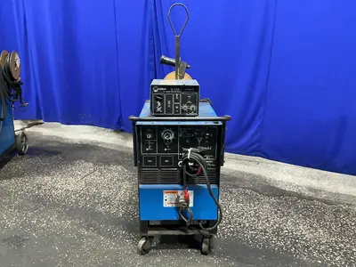 Used MILLER SHOPMASTER 300 AC/DC Arc Welders Ohio US | HGR 24 #1411953