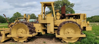 Used 1969 CATERPILLAR 834 Bulldozers Tennessee US | Ran Equipment #1403724