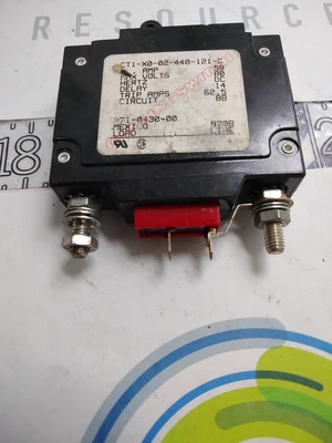 USED CARLINGSWITCH CTI-XO-02-440-121-C