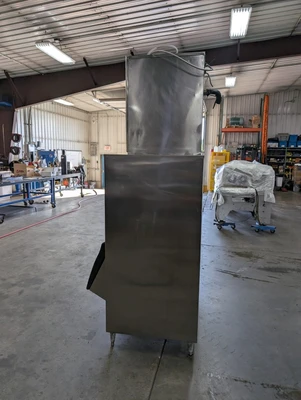 USED HOSHIZAKI F-2001MRH3