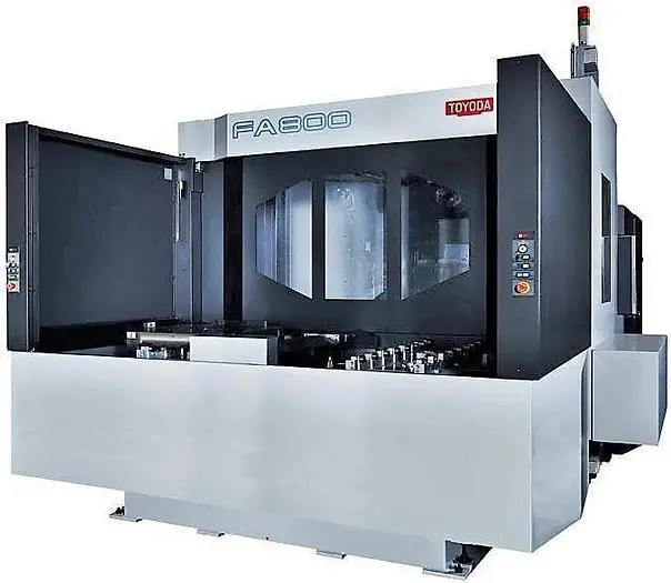 Used 2015 TOYODA FA800 Horizontal Machining Centers Tennessee US | OPINCAR MACHINERY #300897