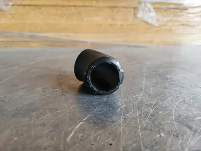 1" 45 Deg. Elbow Butt Weld WP22