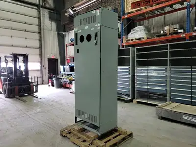 100 hp Motor Control Center Unit