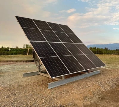 NEW SOLARSET 8-OGP-5.58-19.0-1-F