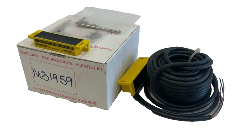 New | in-Stock COMITRONIC-BTI _UNKNOWN_ Relays & Switches | SB Industrial Supply #819179