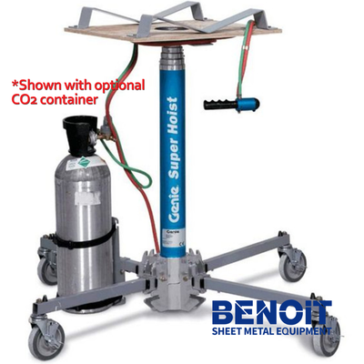 NEW GENIE® SUPER HOIST™