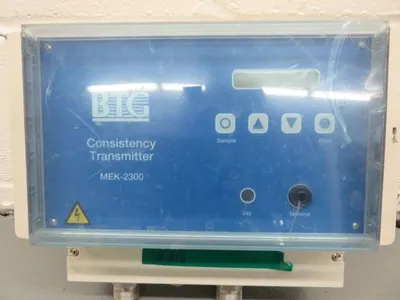 USED BTG JCT-1100