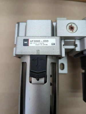 NEW SMC AF3000-03D AR2500-03G