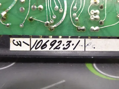 Unbranded 444921 Control Board Rev. F Used