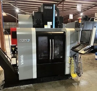 2020 HURCO VM10I Vertical Machining Centers | Midstate Machinery (2)