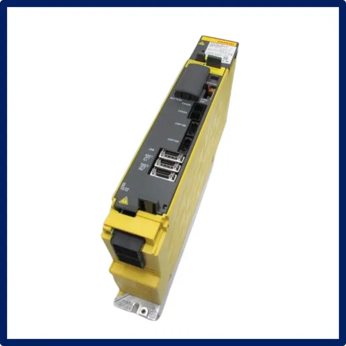 Used FANUC A06B-6290-H205 Servo Drives | CNC TOOLS LLC #764162