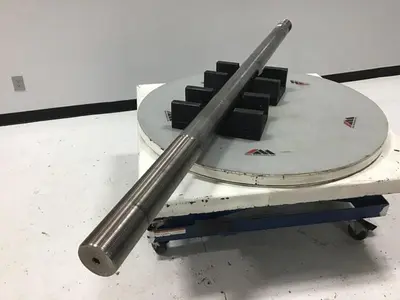 USED VAN DORN 53255 C