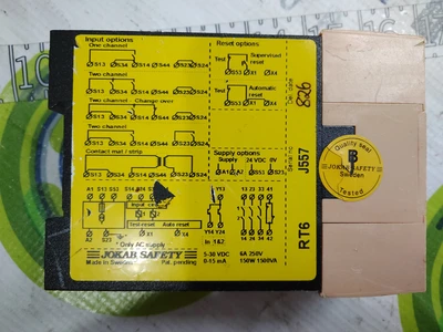 USED JOKAB ABB RT6