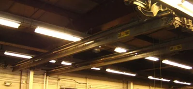 Cleveland Tramrail 2 Ton