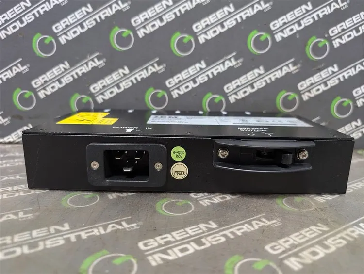 Used IBM _UNKNOWN_ Electrical Controls | Green Industrial #680291