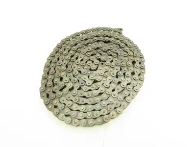 Rexnord 843-BC Tabletop Chain Guide Steel Base Roller Chain 1/2" Pitch 10'L