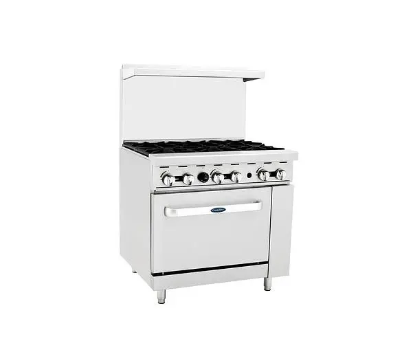 ATO-6B Gas Range