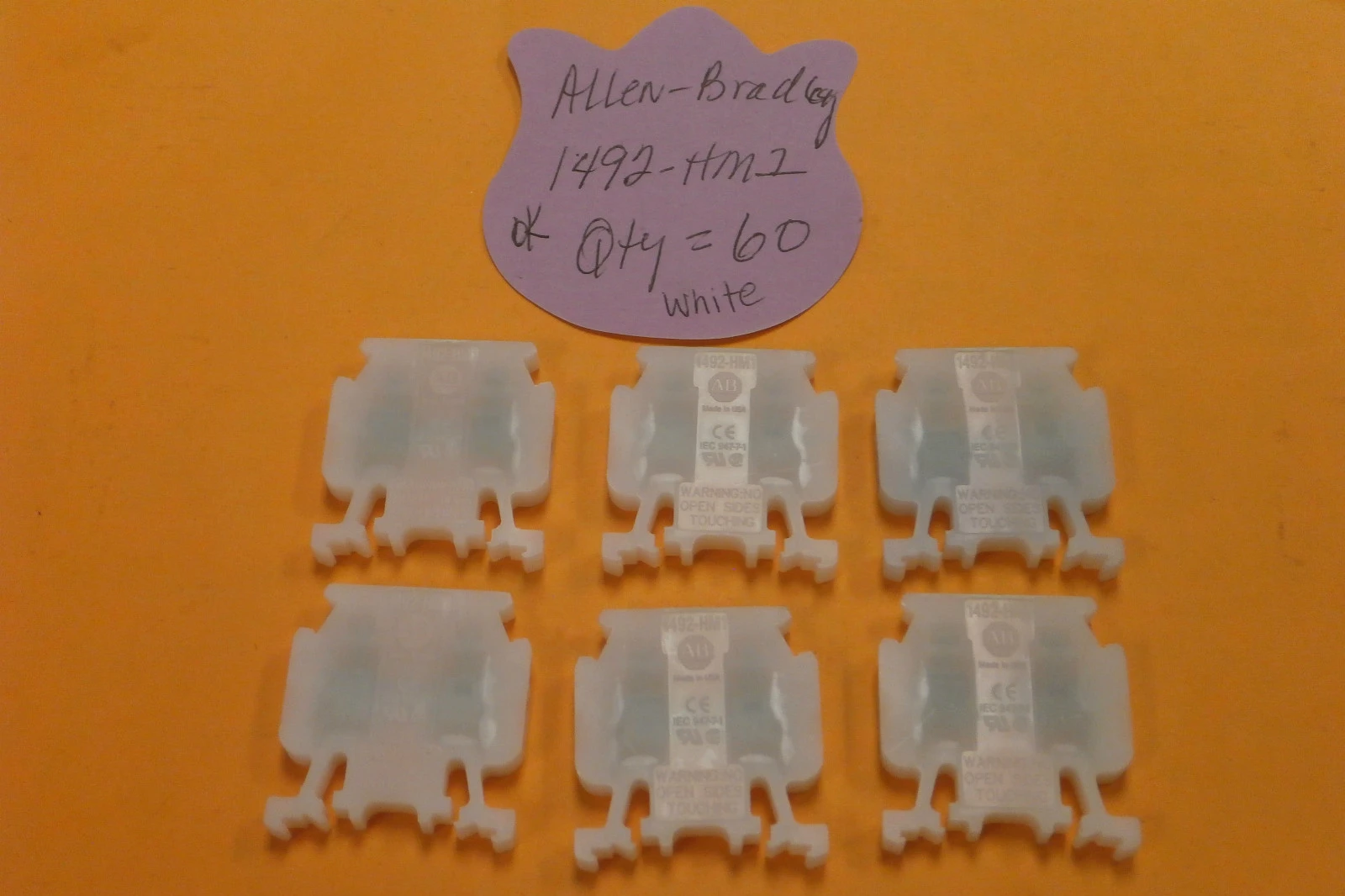 NEW Allen-Bradley 1492-HM1