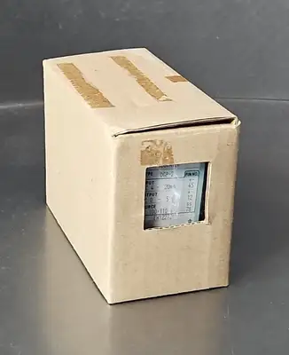 TOYO KEIKI DGP-2 Isolator Inp/20mA Out/5V. Loc3D-20