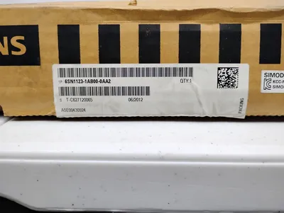 USED SIEMENS 6SN1123-1AB00-0AA2