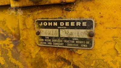 USED JOHN DEERE 300