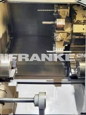 Used 2005 MAZAK QUICK TURN NEXUS 250MSY CNC Lathes US | FRANKE CNC, LLC #1371026