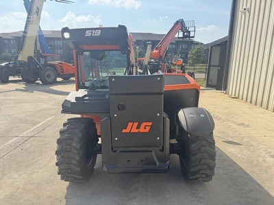 New | in-Stock 2026 JLG 519 Telehandlers Texas US | Adcock Equipment USA #1524579
