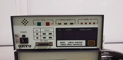 URYU UEC-4500 Torque/Angle Controller