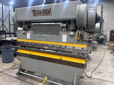 Used VERSON 2078-50 Press Brakes New Jersey US | Michael Fine Machinery Co., Inc. #1371588