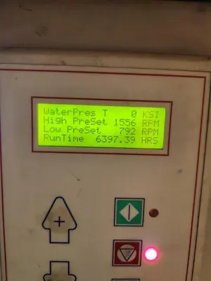USED 2017 OMAX INTELLI-TRAX A-JET