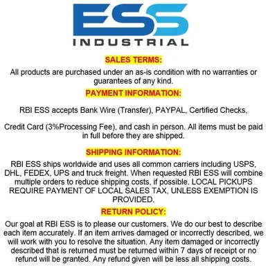 SICK FX0-GPNT00000 1044074 Electrical/PLC/Automation | ESS Industrial Equipment Sales (10)
