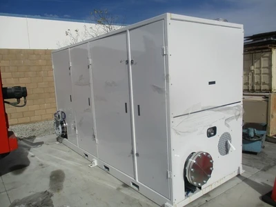 USED 2016 FLUID CHILLERS HE300000-SPEC-SYMER