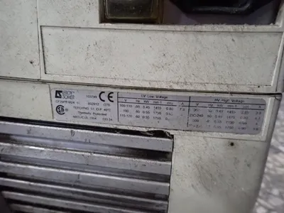 USED LEROY/VARIAN CF29PR 60/4
