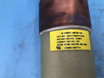 Mersen 55A212942P12RB Current Limiting Fuse
