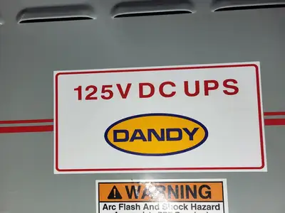NEW AC DANDY UPS-CDP-DC-18