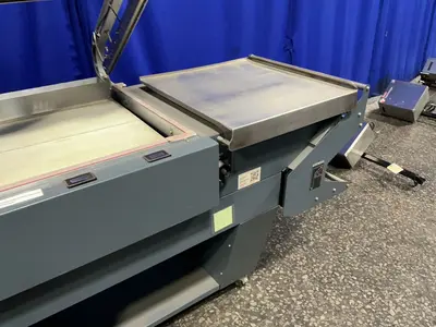 Used 2016 _UNKNOWN_ HDX350RPMTXXXXXXXXA Horizontal Lap Sealers Ohio US | HGR 24 #1359291