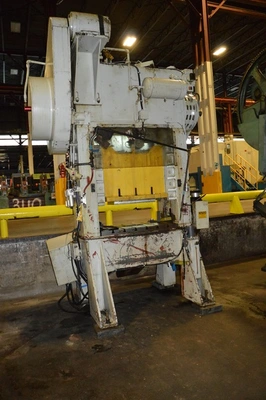 Used 1974 BLOW SD-10-42 Straight Side Presses New Jersey US | National Machinery Exchange #1498983