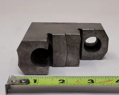 -- UNSPECIFIED -- Chuck Jaws – 3 Piece Set Tooling & Accessories, Tooling | Machinery Central (10)