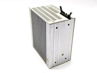 Used SMC AC SERVO MOTOR CONTROLLER Motor Controllers | Maverick Industrial Sales #1107129