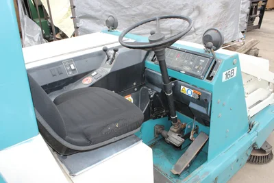 USED TENNANT 285