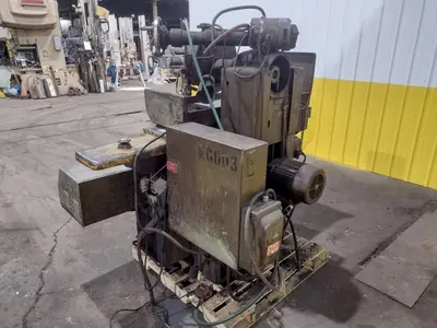 10" x 30" DOALL MODEL #D1030-14 HORIZONTAL HYDRAULIC SURFACE GRINDER: STOCK #19636