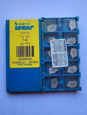 ISCAR _UNKNOWN_ Indexable Inserts | Amiron Machinery (1)