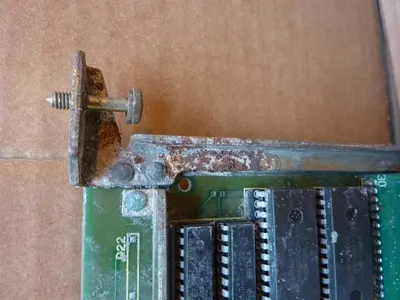 USED FANUC A16B-1211-0041/06A