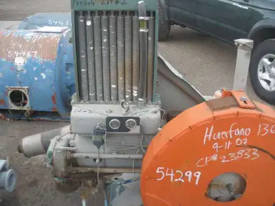 USED OILWELL E-20-RC