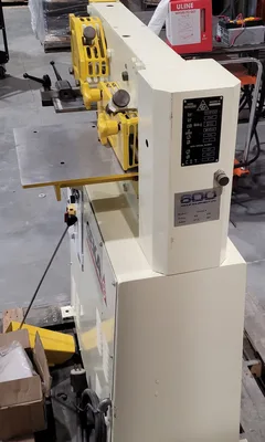 GEKA Microcrop Ironworker